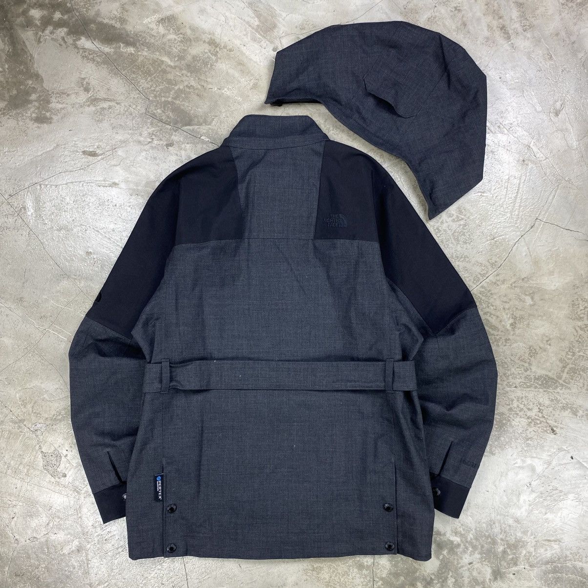 The North Face Gore-Tex The Urban Exploration Black Series Seamless Belted Size US S / EU 44-46 / 1 - 11 Thumbnail
