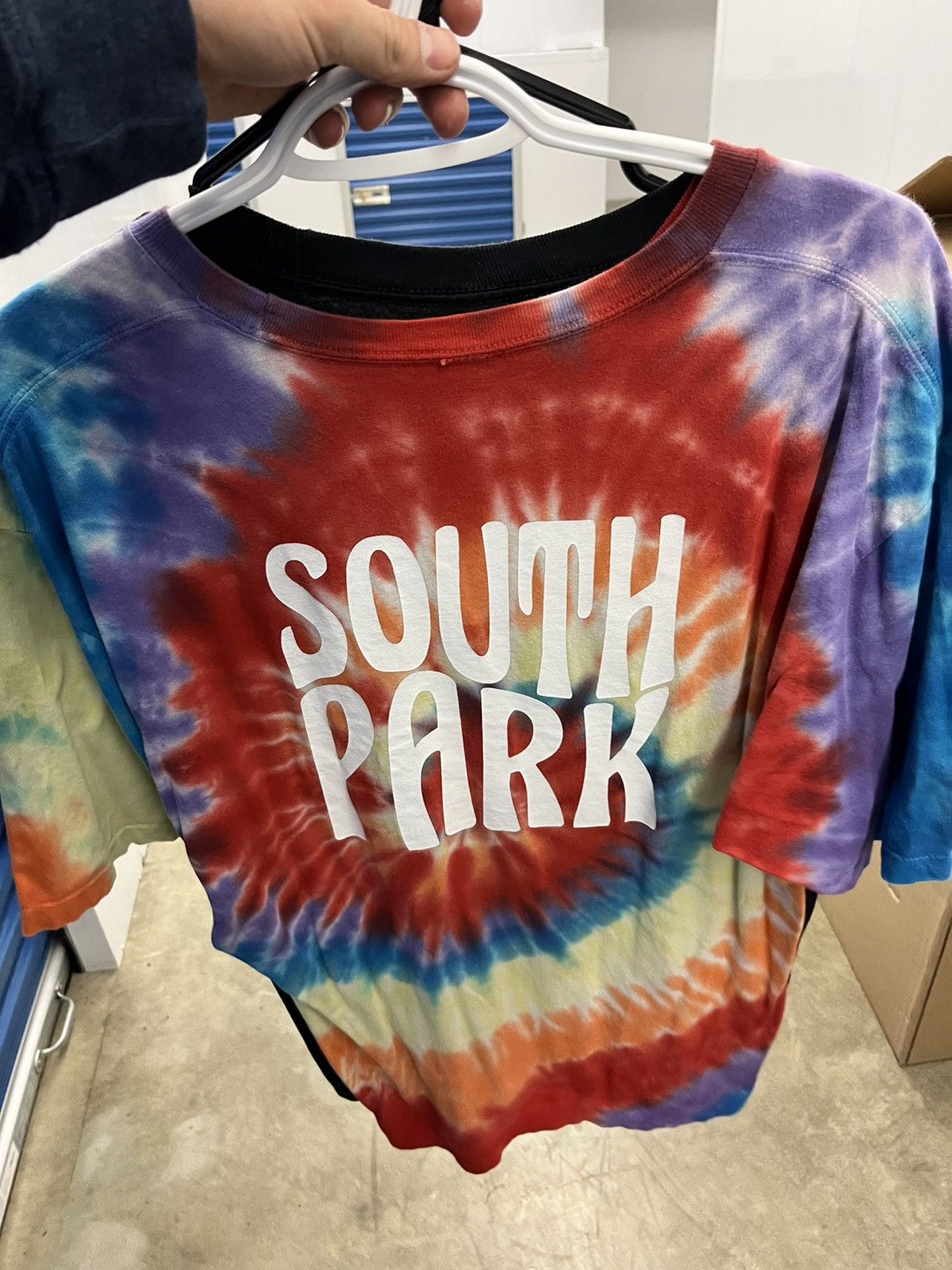 Huf Huf South Park T-Shirt Size US L / EU 52-54 / 3 - 2 Thumbnail