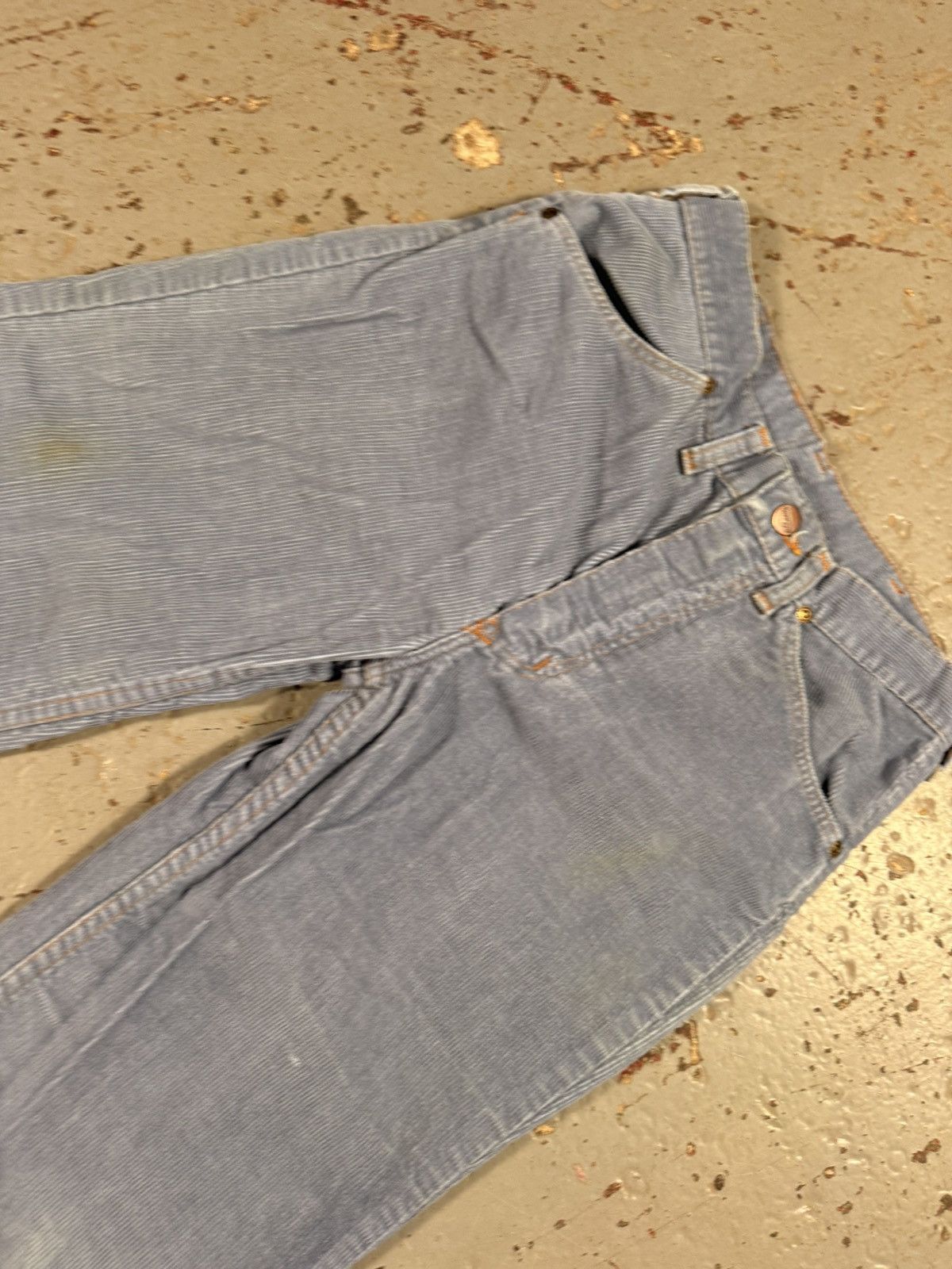 Wrangler Vintage Wrangler 70s style corduroy Pants Size US 28 / EU 44 - 5 Thumbnail