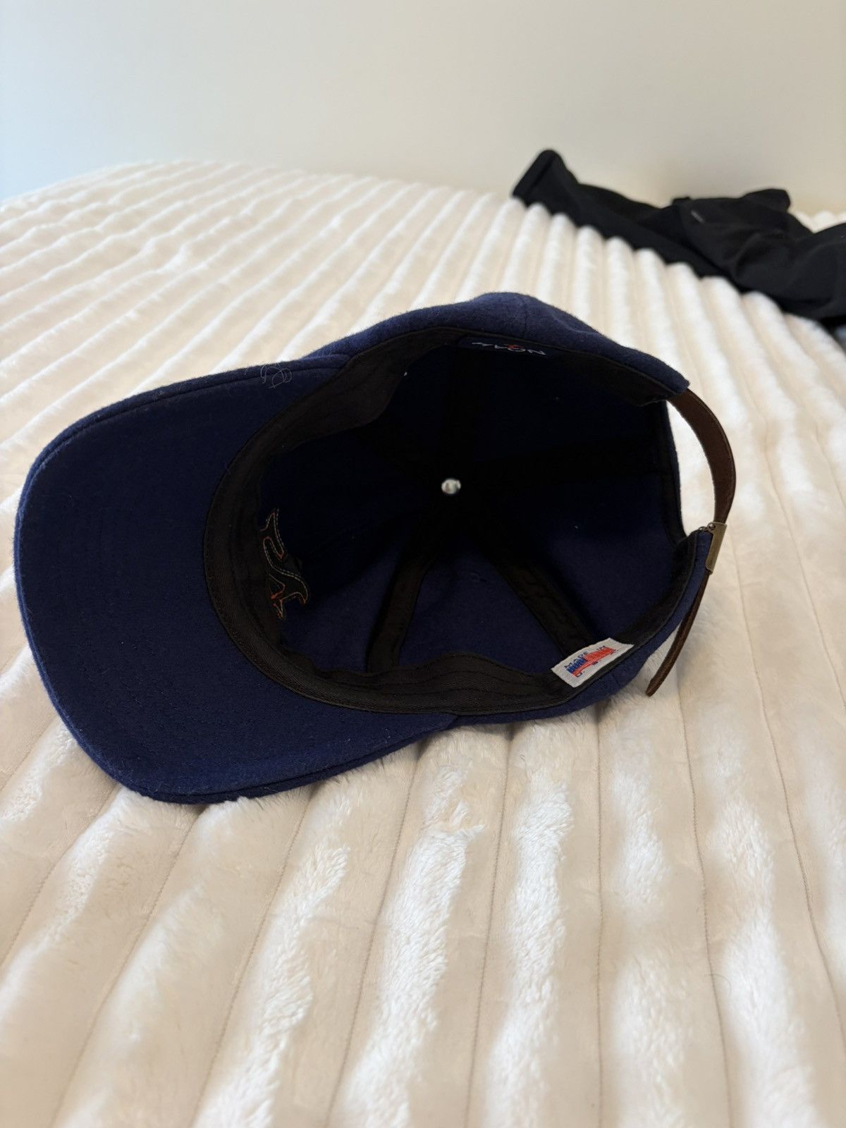 Noah Rare- MiUSA NOAH Wool Cap Size ONE SIZE - 3 Thumbnail