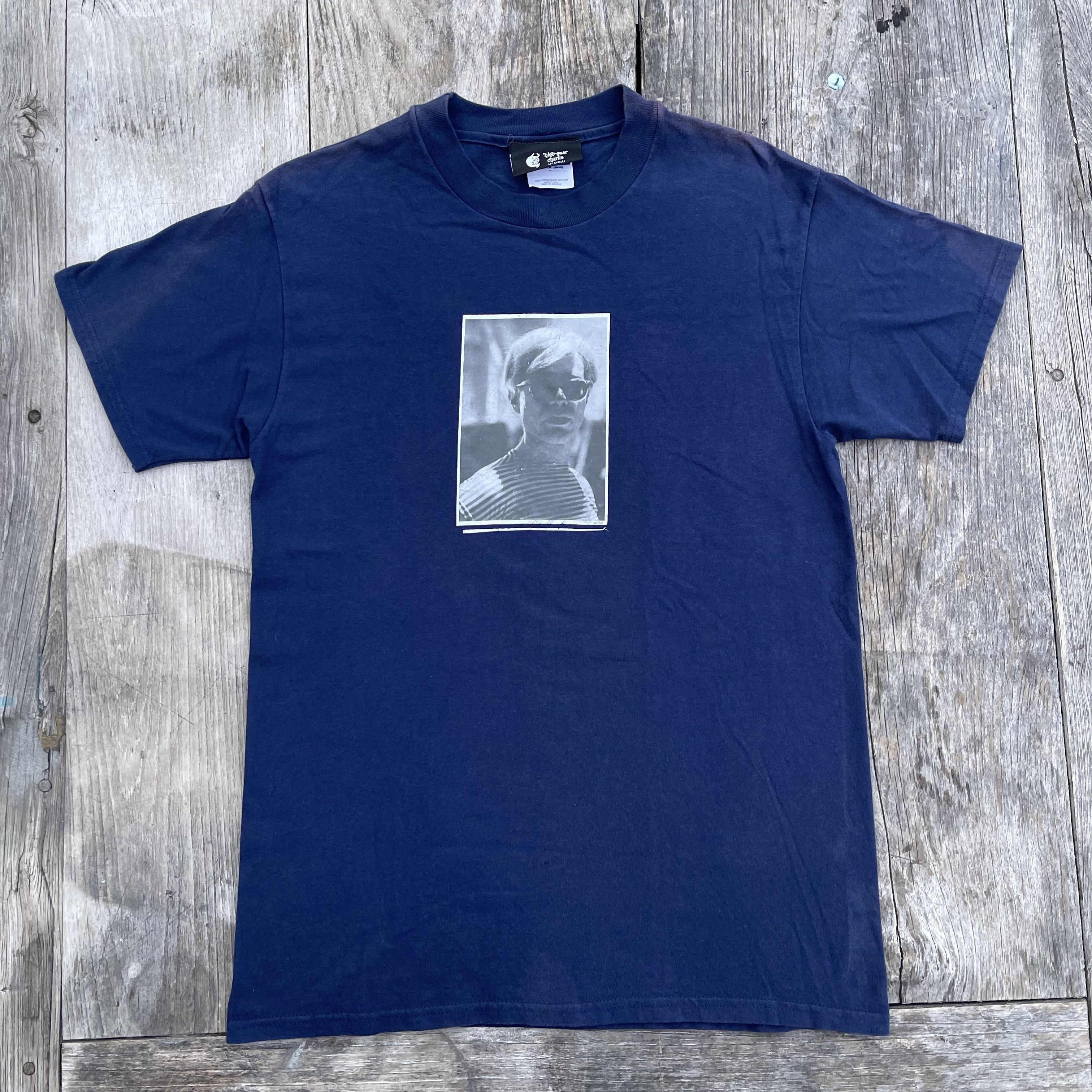 Andy Warhol Vintage Made in USA Andy Warhol T-shirt Size US M / EU 48-50 / 2 - 1 Thumbnail