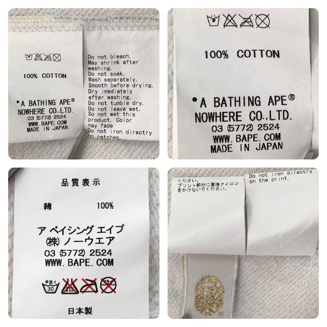 Bape 🔥2008 Matsuyama Store Camo🔥 BAPE shark full zip hoodie NIGO Size US L / EU 52-54 / 3 - 10 Thumbnail