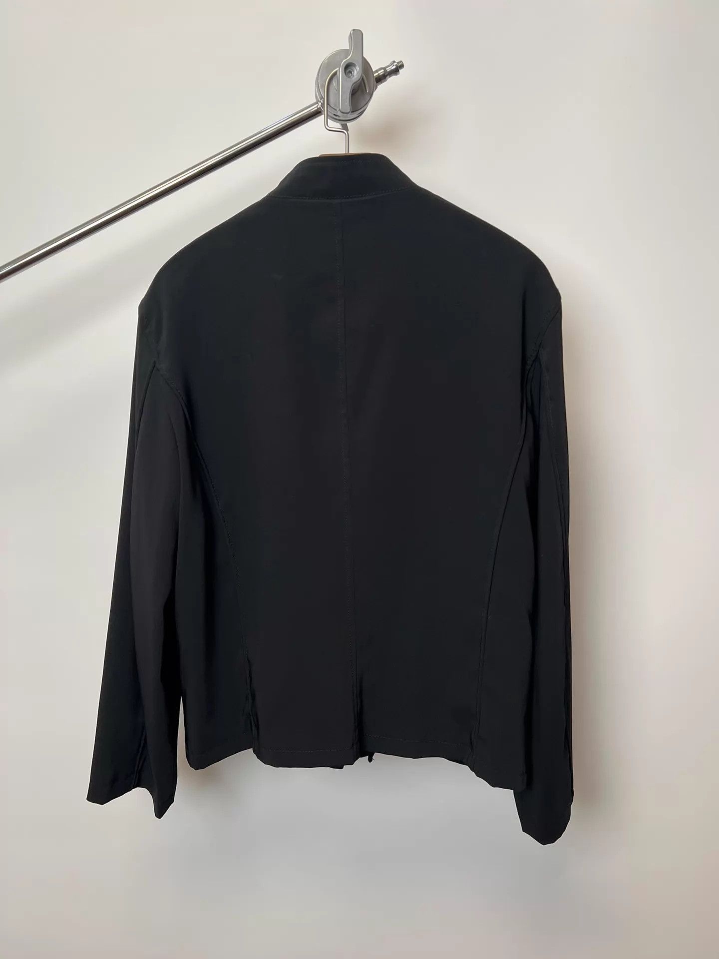 Armani Armani Special Panel 2-Zip Jacket Size US L / EU 52-54 / 3 - 5 Thumbnail