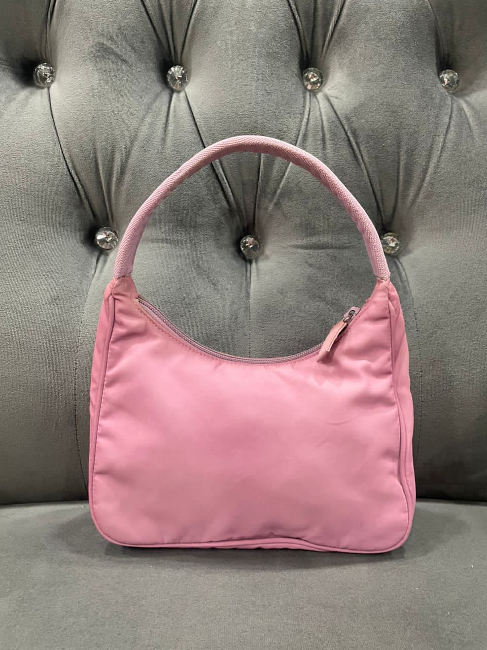 Prada Authentic PRADA Bag Hobo Size ONE SIZE - 2 Thumbnail