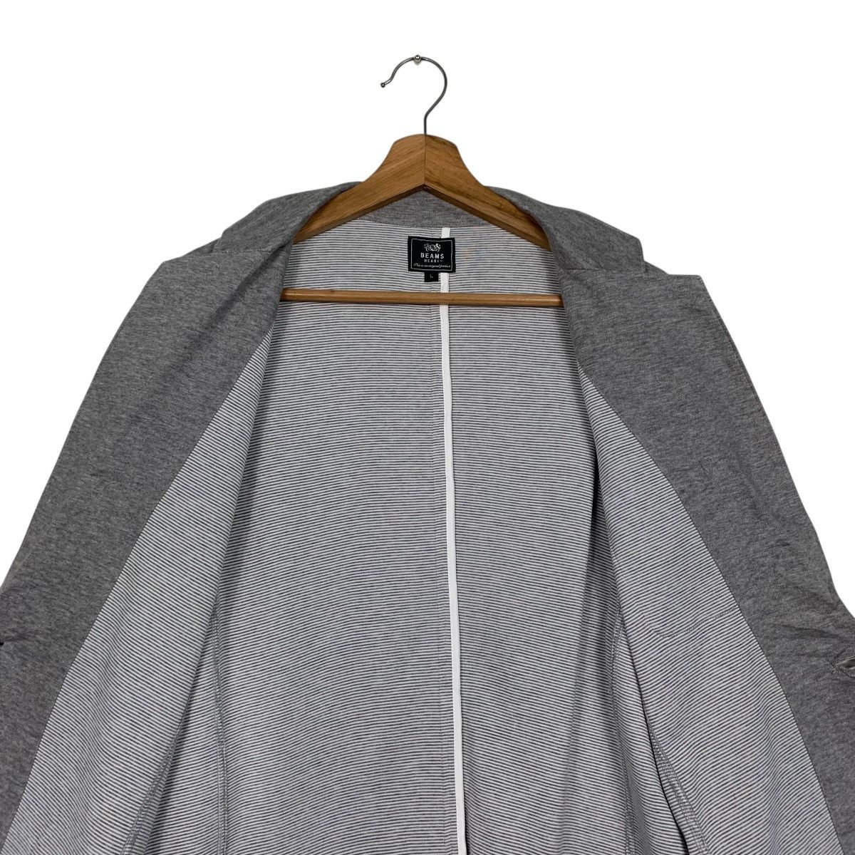 Beams Japan Beams Casual Jacket Size US M / EU 48-50 / 2 - 12 Thumbnail