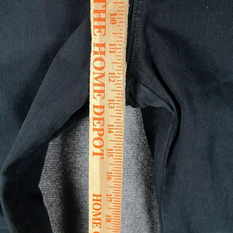 Levi's Levi's Night Blues Jeans Women's 22M Cotton High Rise Adults Size 40" / US 18 - 4 Thumbnail