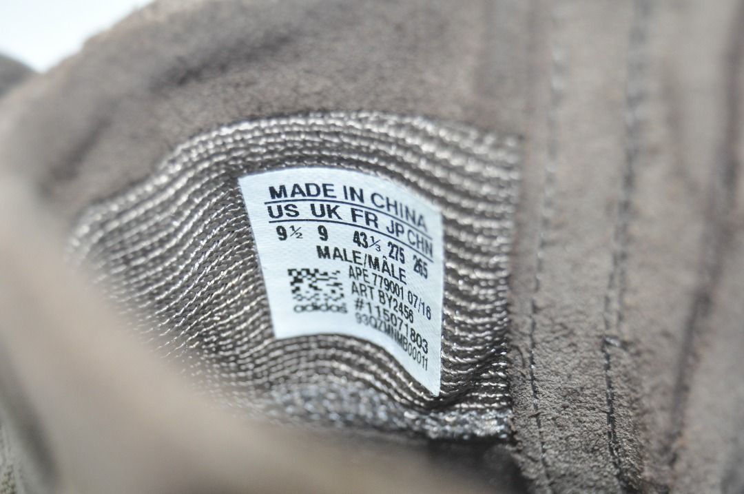 Adidas × Kanye West Adidas - F/W 16 - Yeezy Boost 750 Size US 9.5 / EU 42-43 - 9 Thumbnail