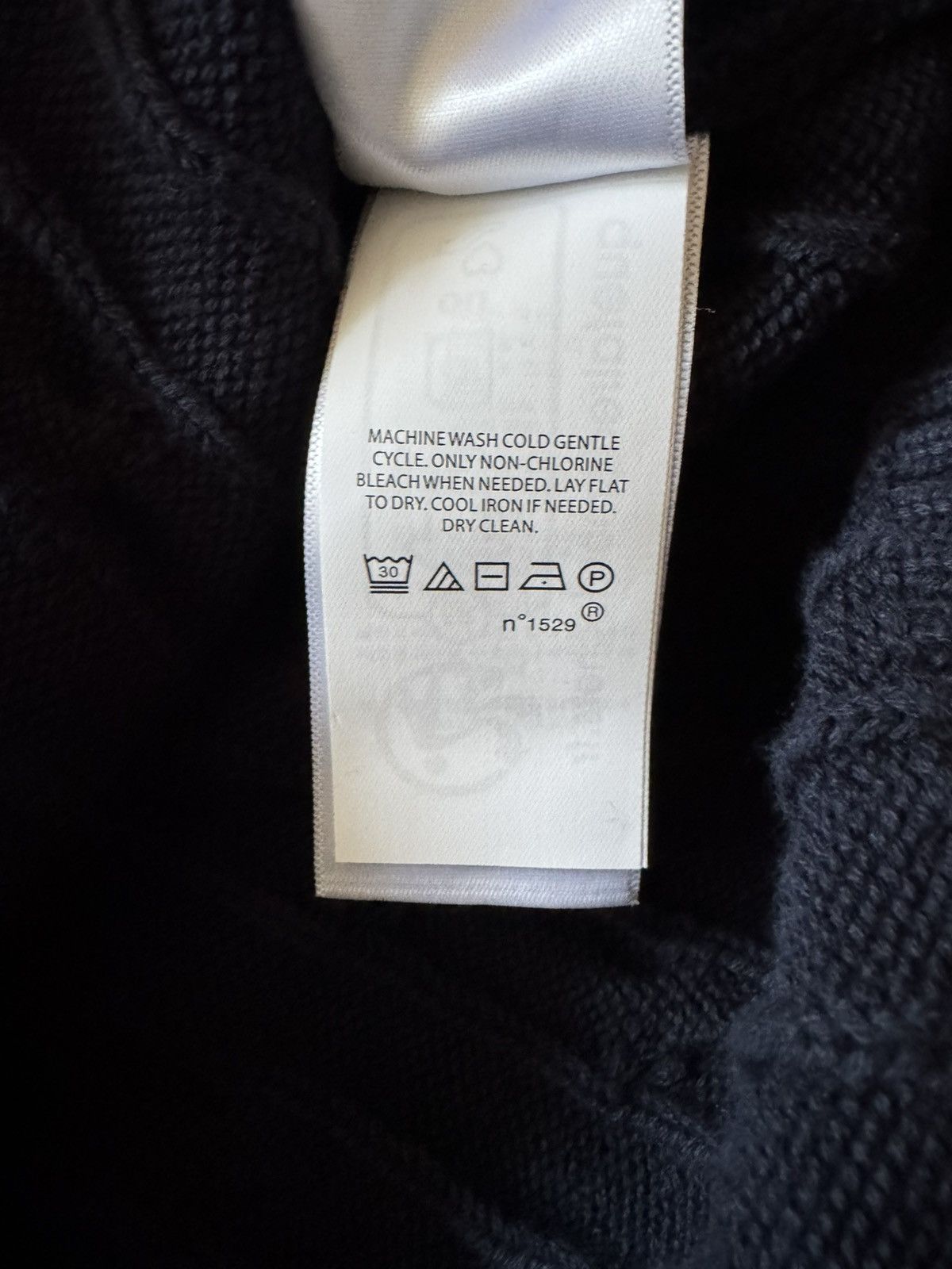 Polo Ralph Lauren Polo Ralph Lauren Sweater Size US M / EU 48-50 / 2 - 5 Thumbnail