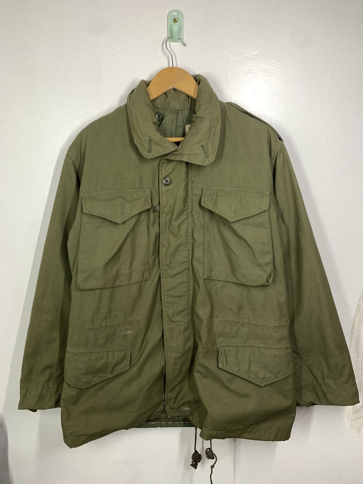 Vintage Army John Ownbey