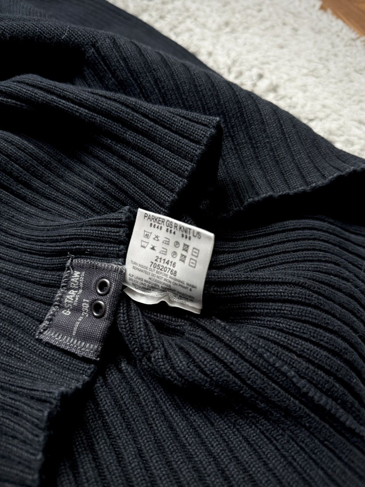 G-Star 00s G-star Sweater Vintage Rare Big Logo Retro Y2K 90s Size US M / EU 48-50 / 2 - 11 Thumbnail