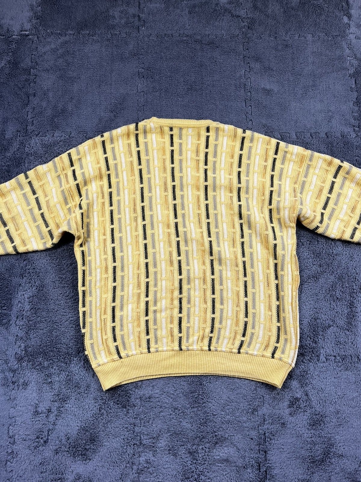 Vintage Vintage 90s Like Coogi Sweater rare streetwear Size US XL / EU 56 / 4 - 6 Thumbnail
