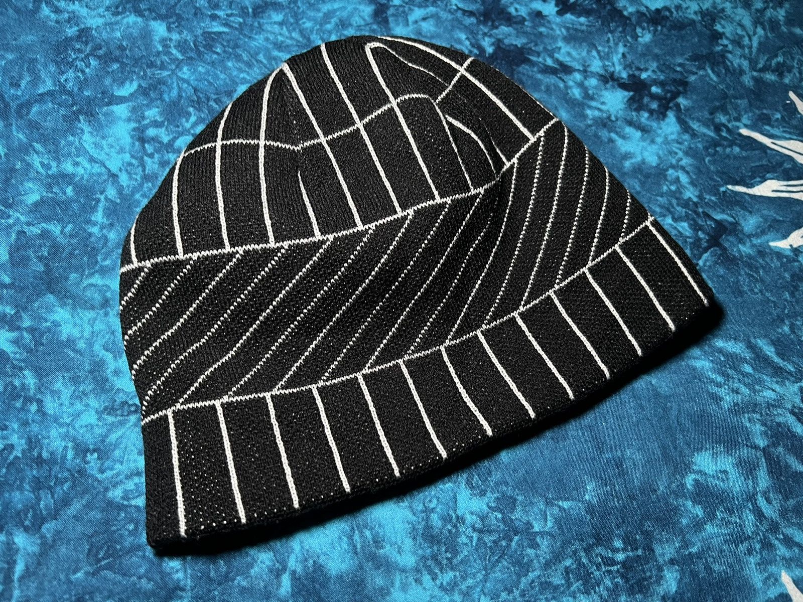 Japanese Brand Vintage hat Pitbull 🔥 Dog cap Fat PIPE Y2k Big Logo Size ONE SIZE - 13 Thumbnail