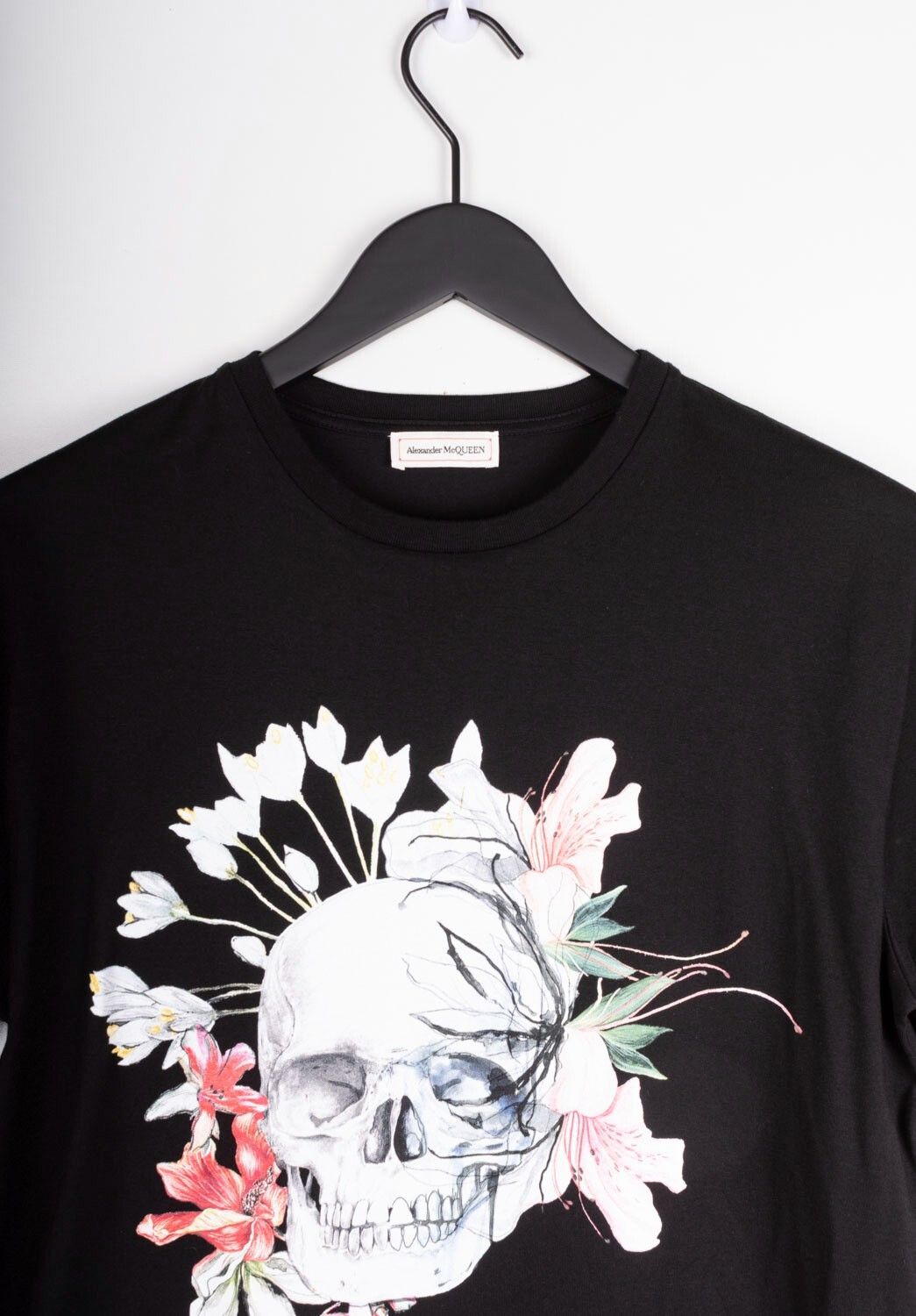 Alexander McQueen Original New Original Alexander McQueen Women T Shirt M B153 Size M / US 6-8 / IT 42-44 - 3 Thumbnail