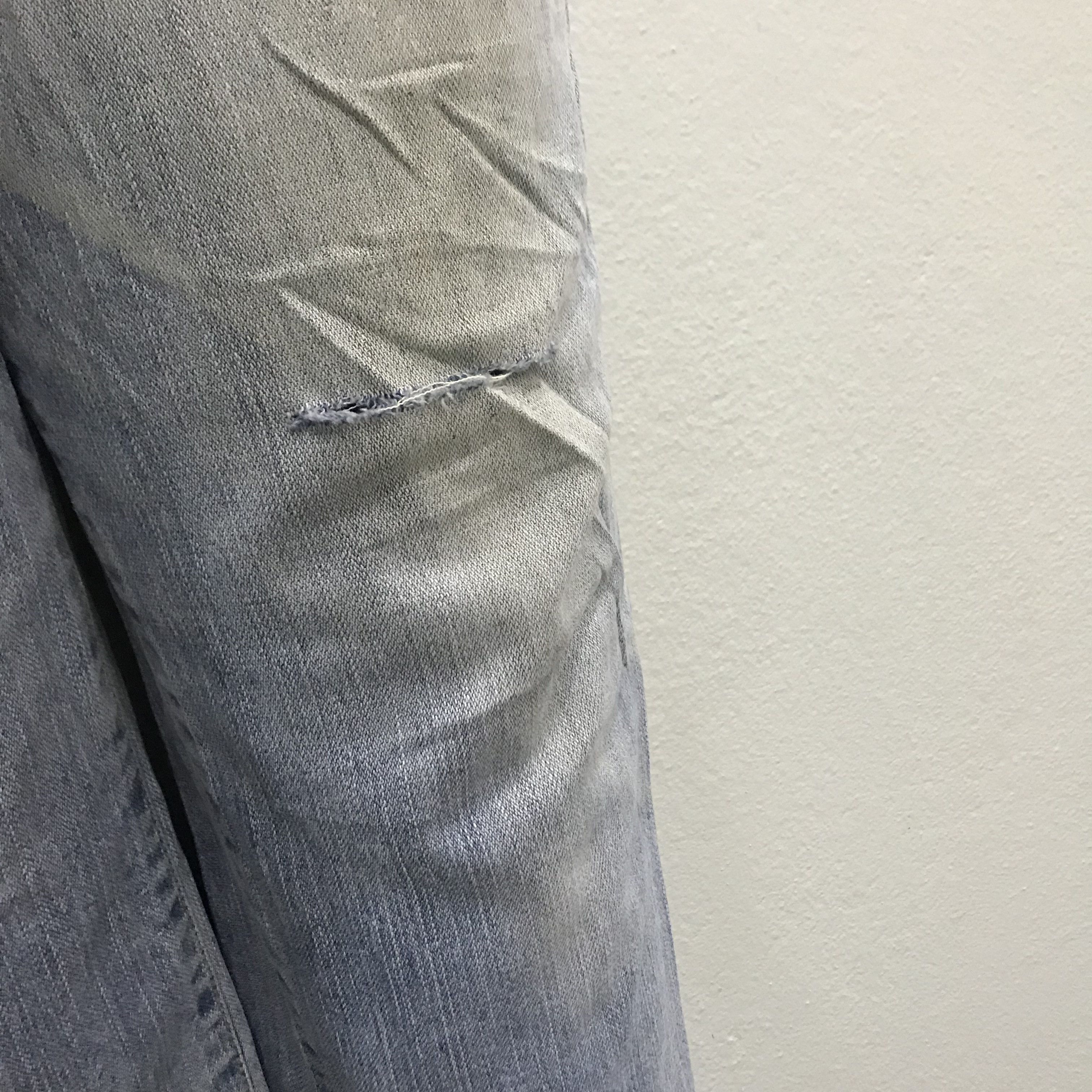 Wrangler Vintage 90's Wrangler Light Wash High Rise Jeans Size US 30 / EU 46 - 8 Thumbnail