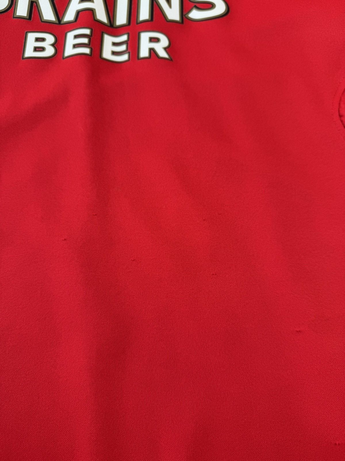 Reebok Wales WRU Cymru Rugby Union 2006 2007 Home Jersey Reebok Size US M / EU 48-50 / 2 - 8 Thumbnail