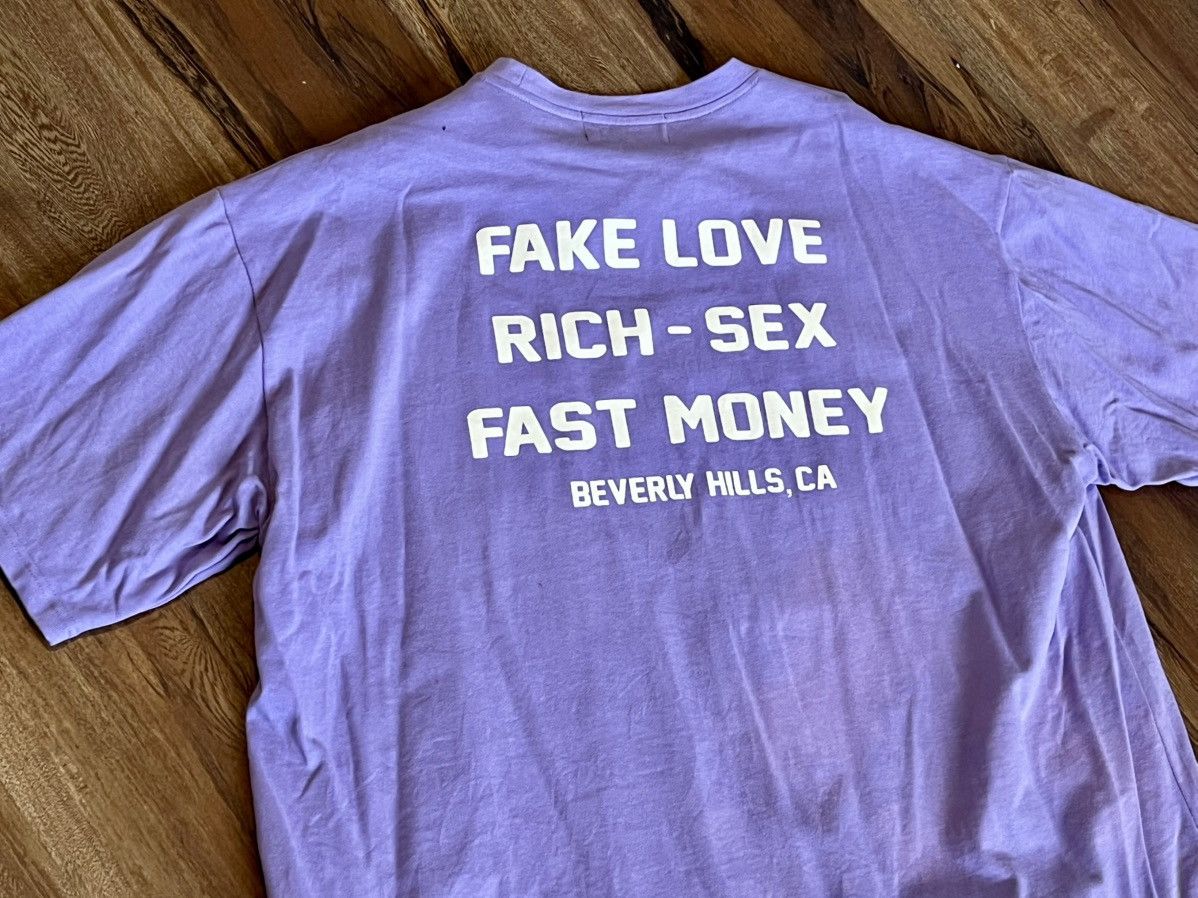 Homme + Femme La Homme Femme - Brand New SZ Large T Shirt Hotel Homme Femme Size US XXL / EU 58 / 5 - 3 Thumbnail