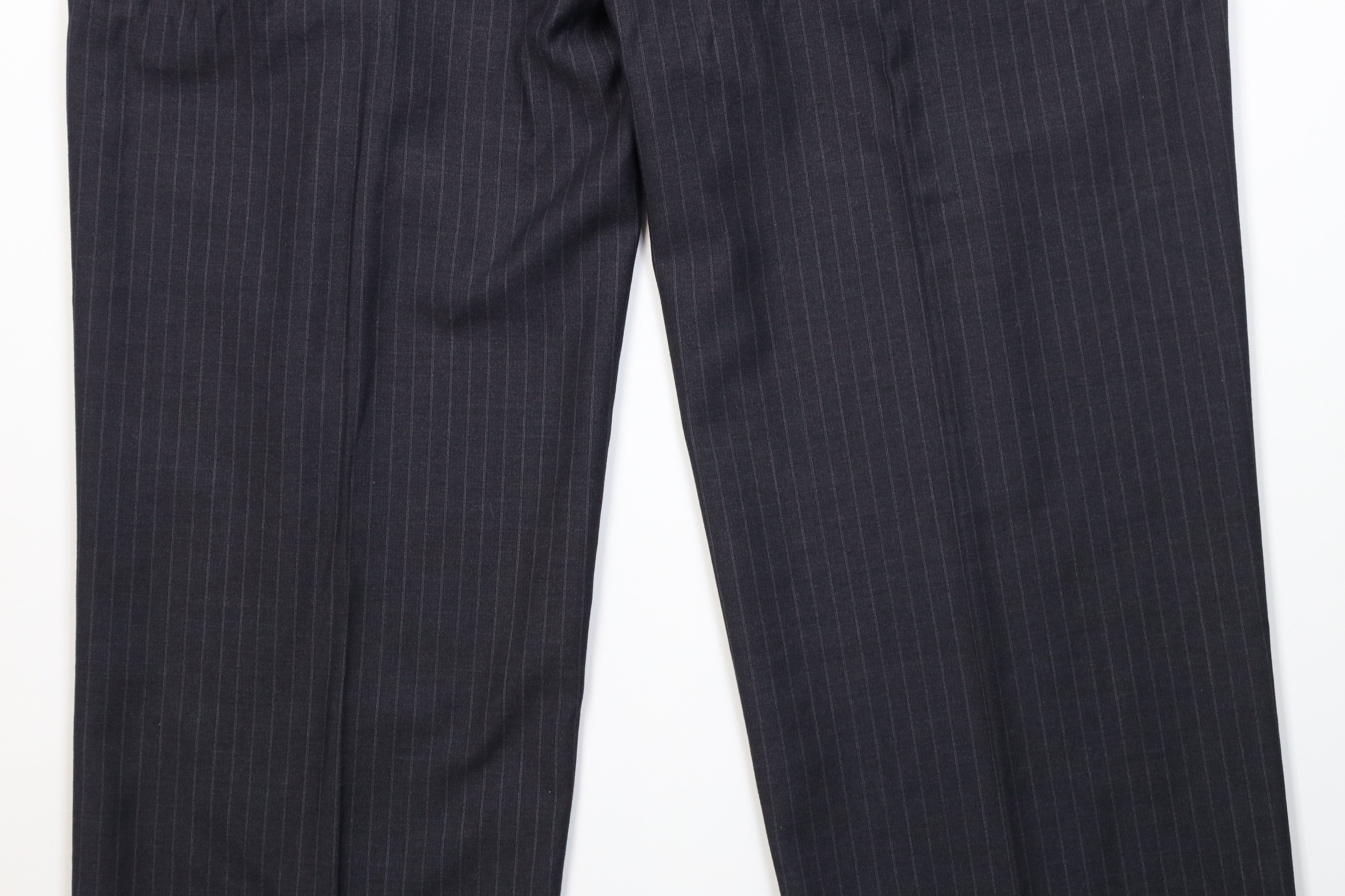 Vintage Vintage 90s Streetwear Blend Striped Wide Leg Chino Pants Size US 36 / EU 52 - 12 Thumbnail