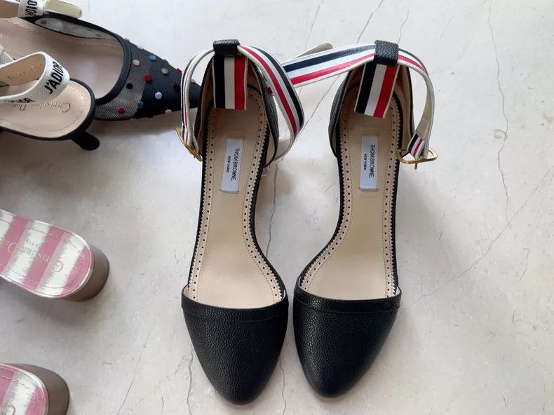 Thom Browne Thom Browne sandal, foothold Size US 7.5 / IT 37.5 - 1 Thumbnail