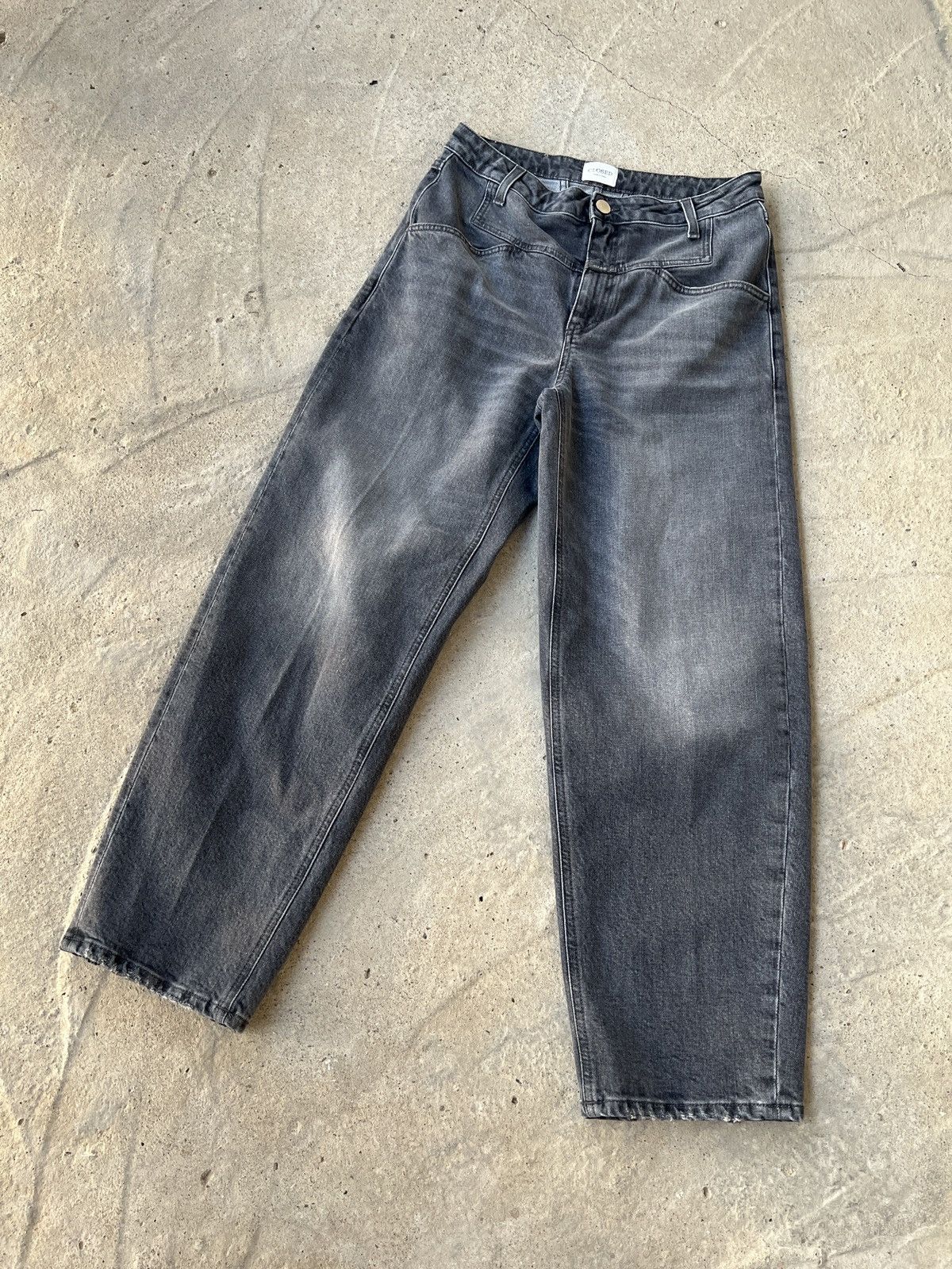 CLOSED CLOSED Candiani Denim Size 26" / US 2 / IT 38 - 1 Thumbnail