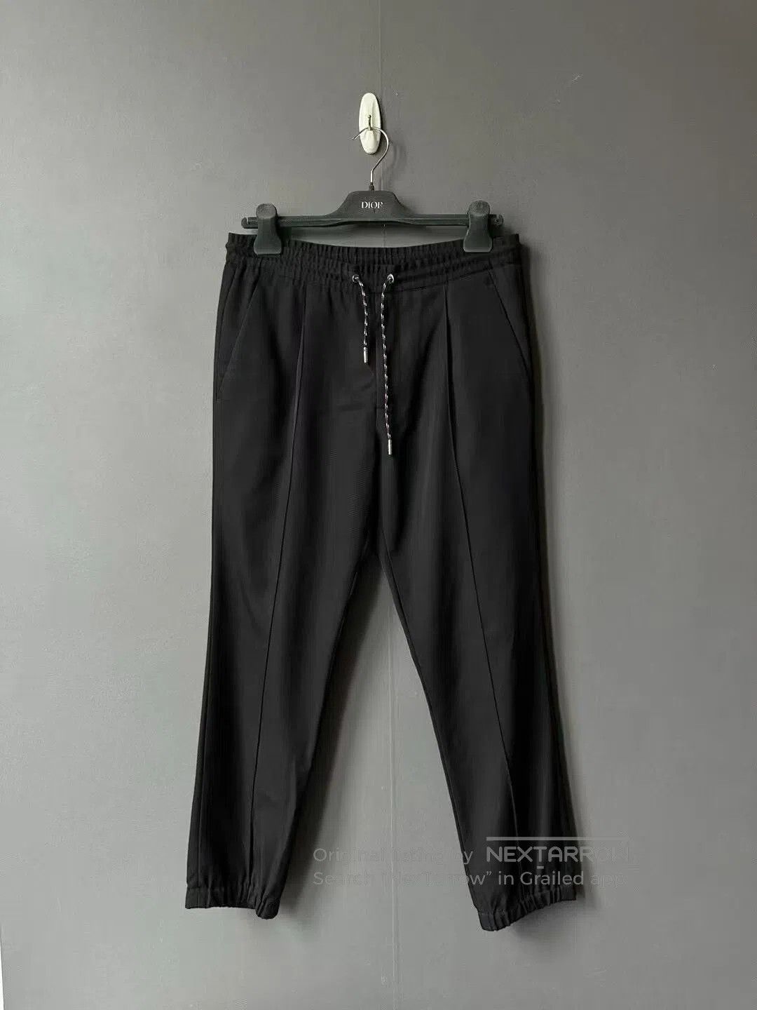 Dior Dior Wool Sports Pants. Size US 28 / EU 44 - 1 Thumbnail