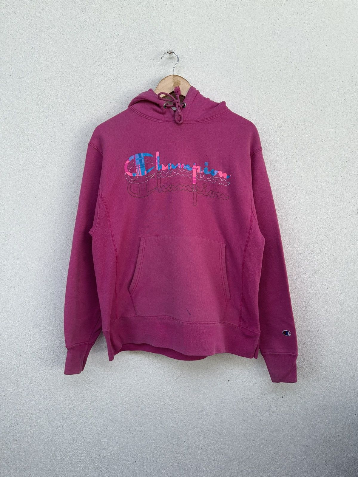 Champion Motion Hoodie