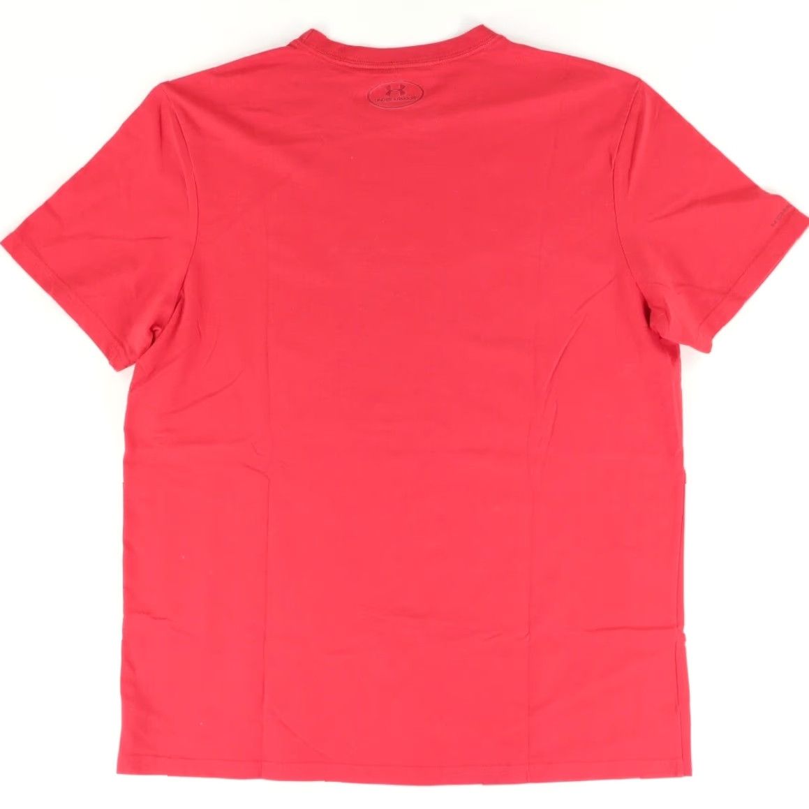 Under Armour Under Armour Atlanta Solid T-Shirt Red Men's L Size US L / EU 52-54 / 3 - 4 Thumbnail