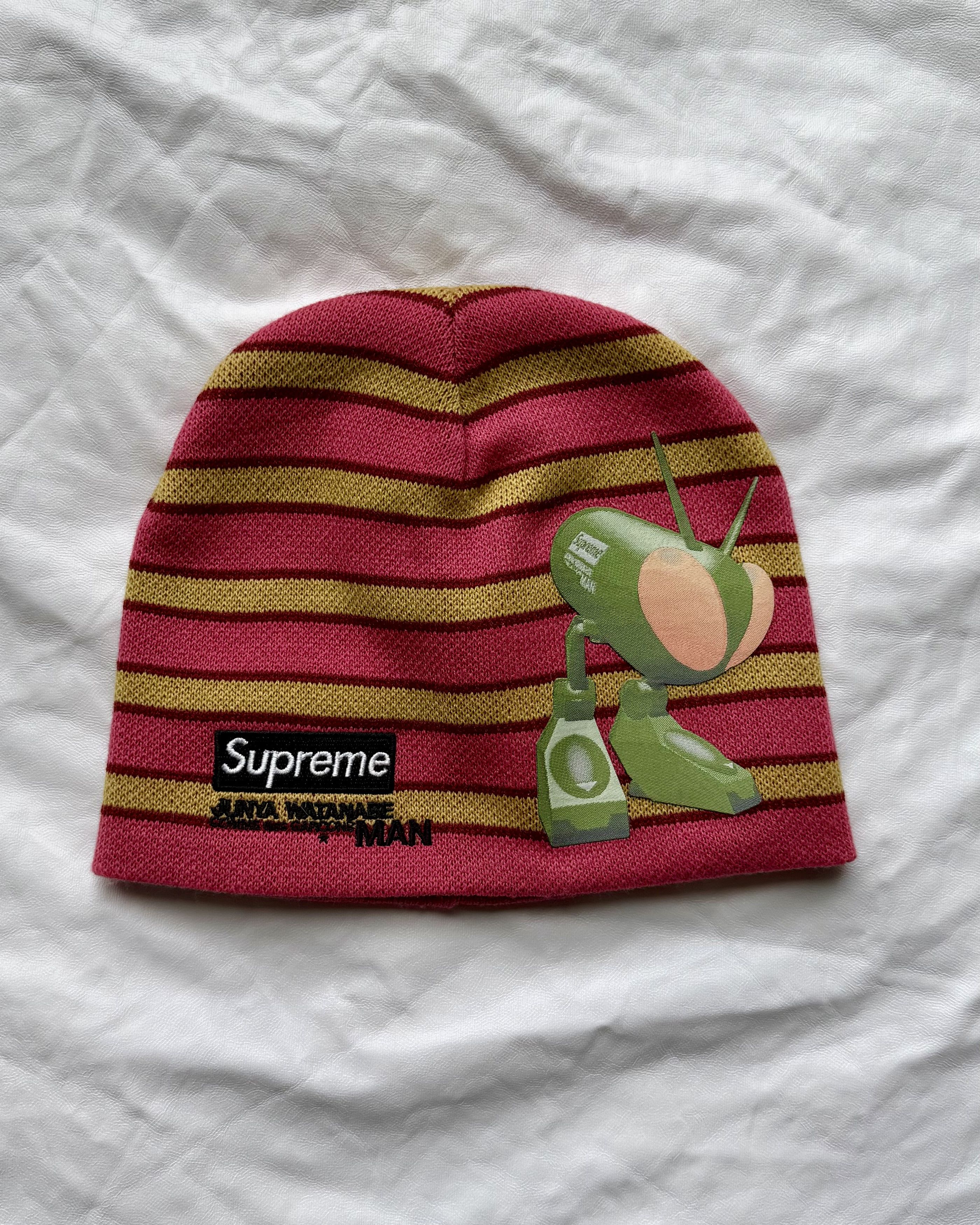 Junya Watanabe × Supreme Supreme junya watanabe beanie | Grailed