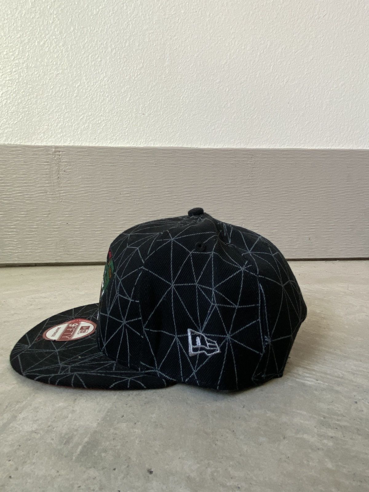 New Era New Era Vancouver Grizzlies SnapBack Size ONE SIZE - 2 Thumbnail