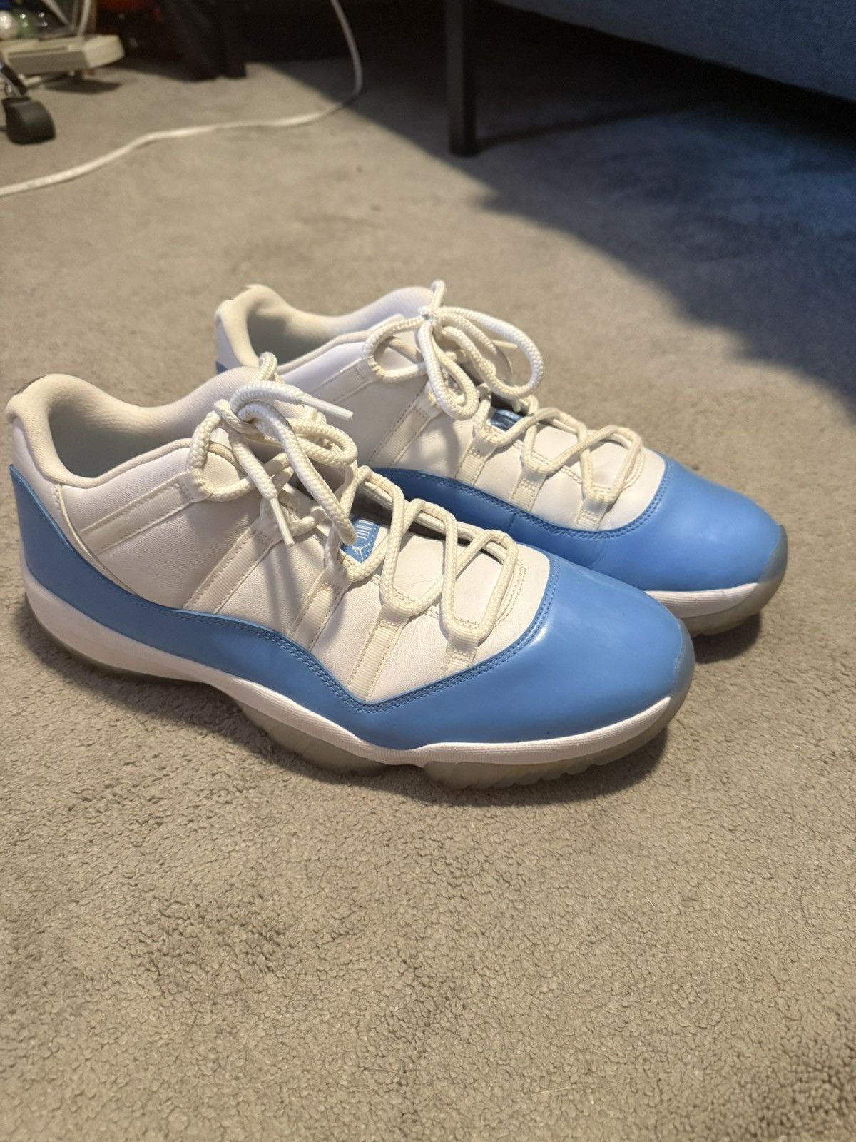 Jordan Brand Jordan 11 UNC low Size US 13 / EU 46 - 3 Thumbnail