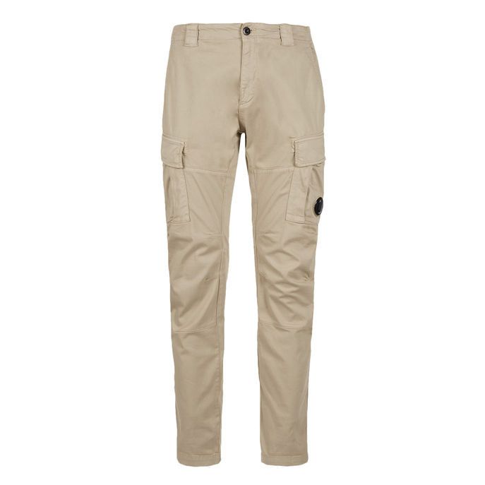 C.P. Company o1y1224 Cargo Pant in Beige Size US 38 / EU 54 - 1 Thumbnail