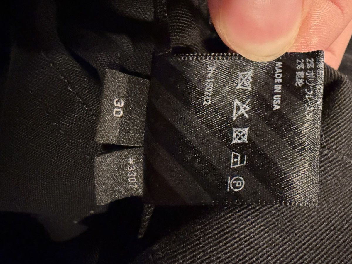 Amiri Amiri jeans Size US 30 / EU 46 - 6 Thumbnail