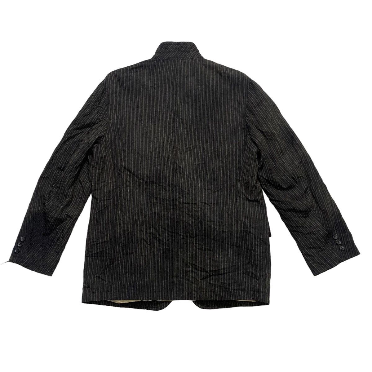 CDG by Comme des Garcons COMME des GARCONS HOMME "AD2004 Garment Washed Wool Jacket Size US M / EU 48-50 / 2 - 7 Thumbnail