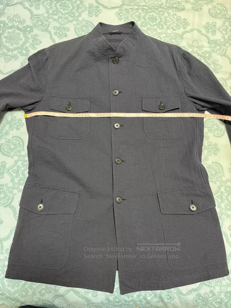Hermes Hermes Short Coat Size US L / EU 52-54 / 3 - 4 Thumbnail