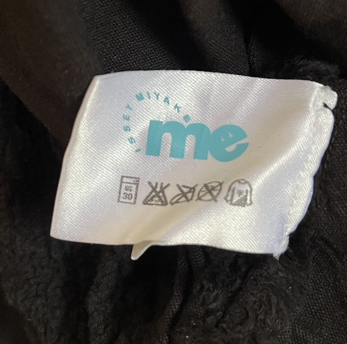 Issey Miyake Vintage issey miyake me avant garde boxy black outer Size US M / EU 48-50 / 2 - 3 Thumbnail