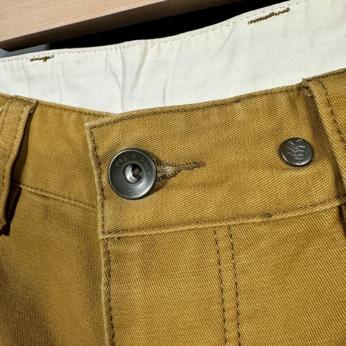 Rag & Bone Rag & Bone Casual Work Pants Size US 28 / EU 44 - 6 Thumbnail