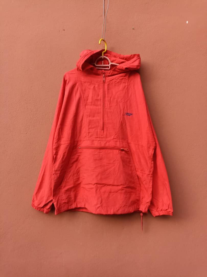 Japanese Brand × Vintage Vintage Miller anorak Jacket Size US M / EU 48-50 / 2 - 1 Thumbnail