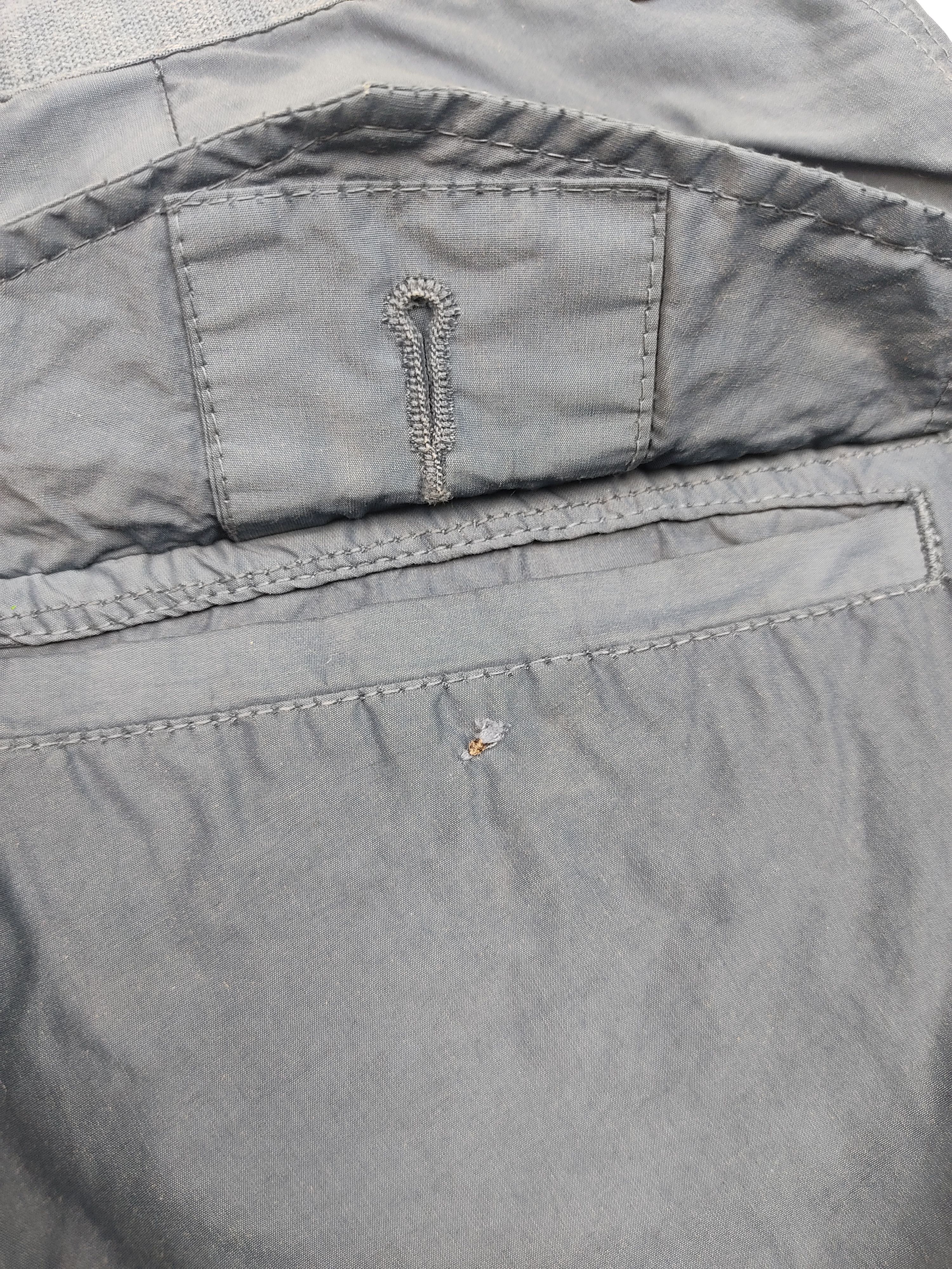 C.P. Company × Japanese Brand C.P. Company Nylon Navy Blue Pants Size US 33 - 9 Thumbnail