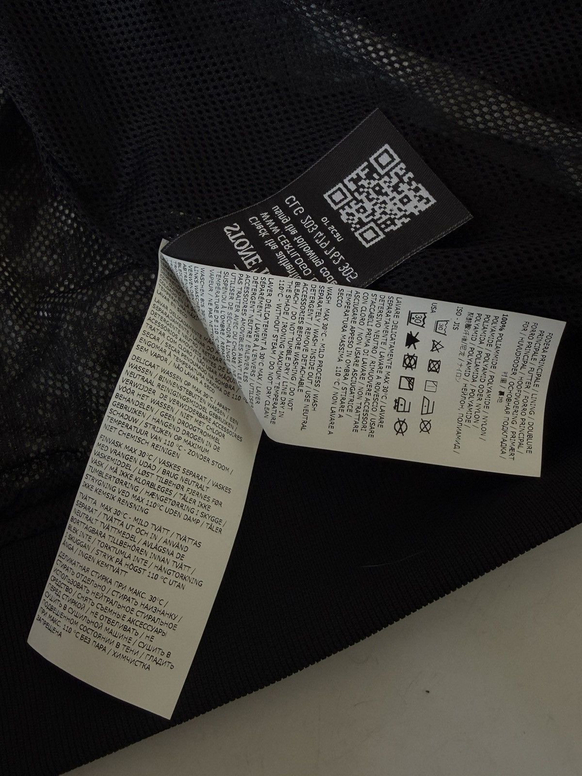 Stone Island Stone Island Shadow Project DPM Marl Zip Bomber Jacket Size US M / EU 48-50 / 2 - 13 Thumbnail