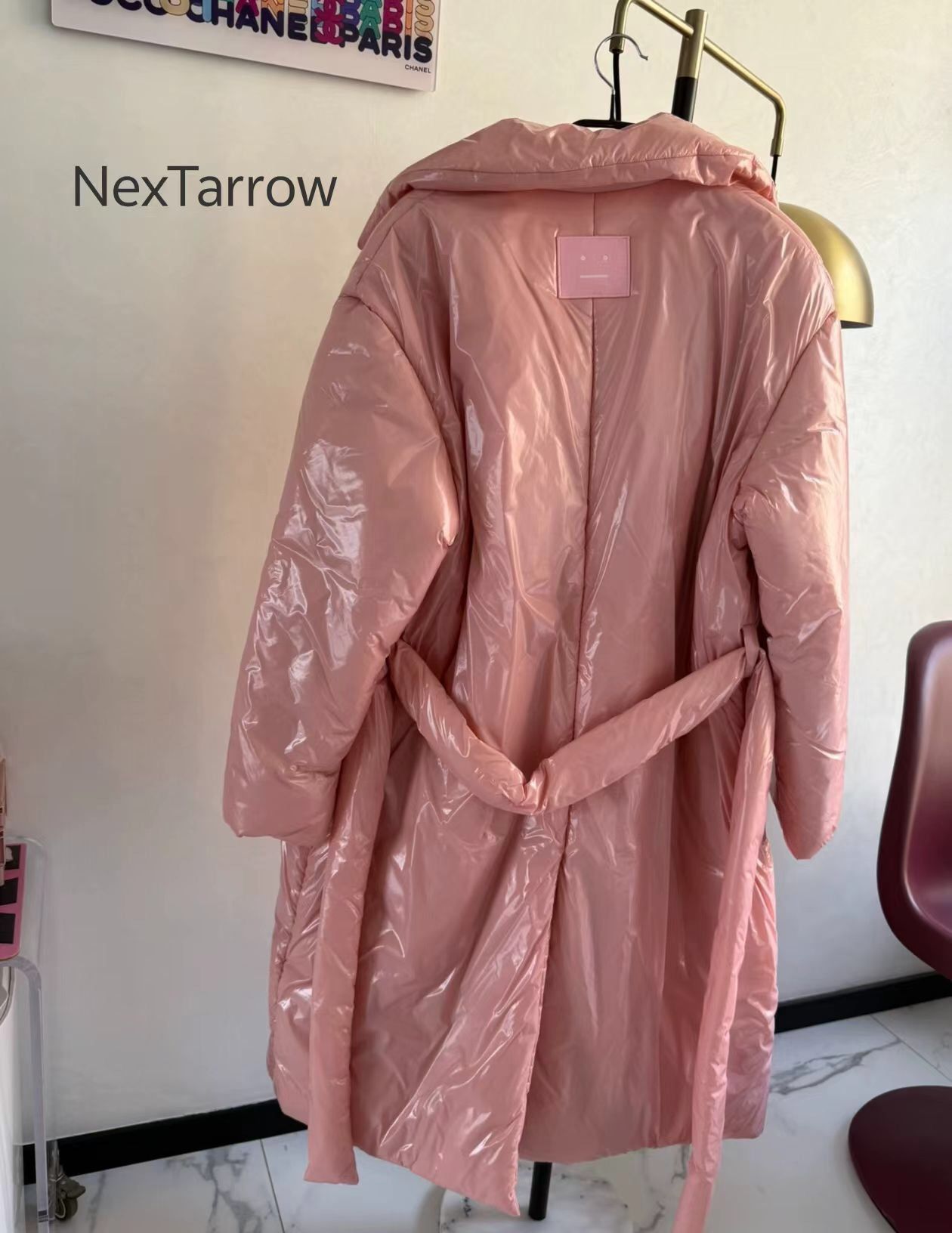 Acne Studios acne studios Cotton-padded clothes 2412-Nextarrow Size S / US 4 / IT 40 - 2 Thumbnail