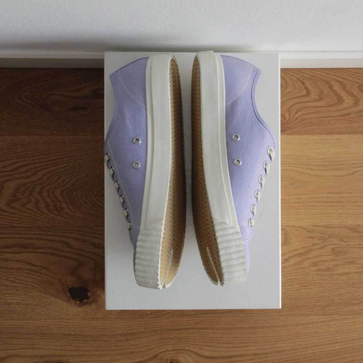 Maison Margiela Tabi Low Sneakers Size US 9 / EU 42 - 5 Thumbnail