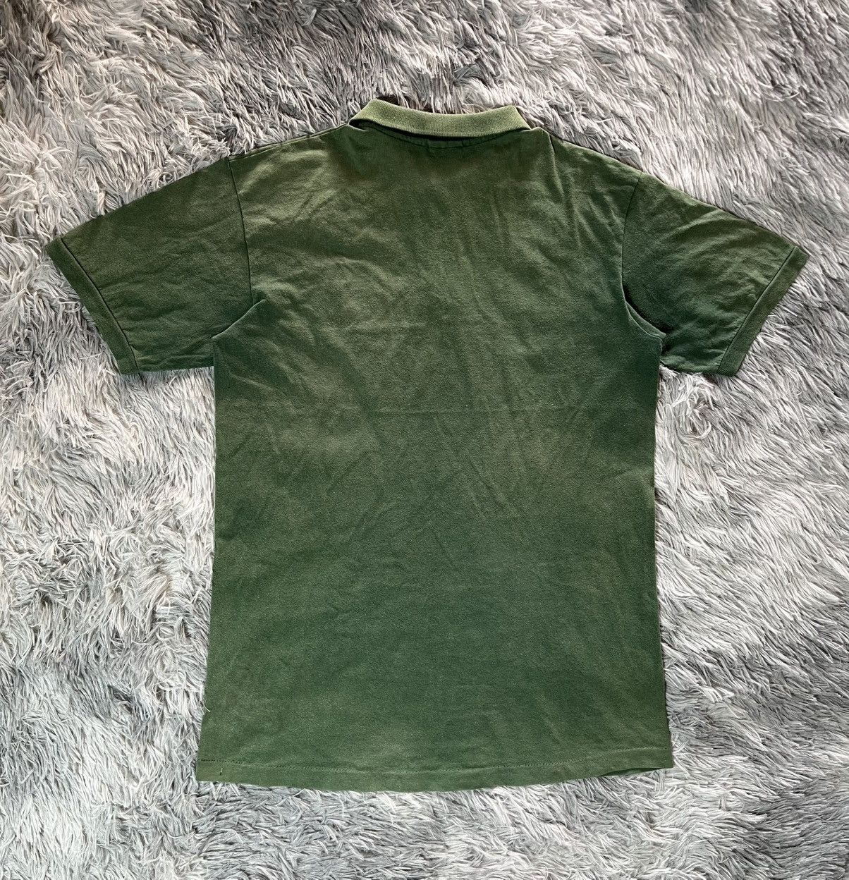Thrasher Vintage Thrasher polos sun faded single stitch Size US M / EU 48-50 / 2 - 2 Thumbnail