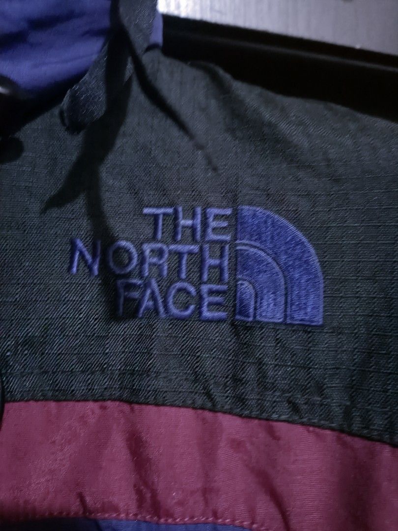 The North Face Vintage 90s The North Face Extreme Gear Anorak Pullover L Size US L / EU 52-54 / 3 - 4 Thumbnail