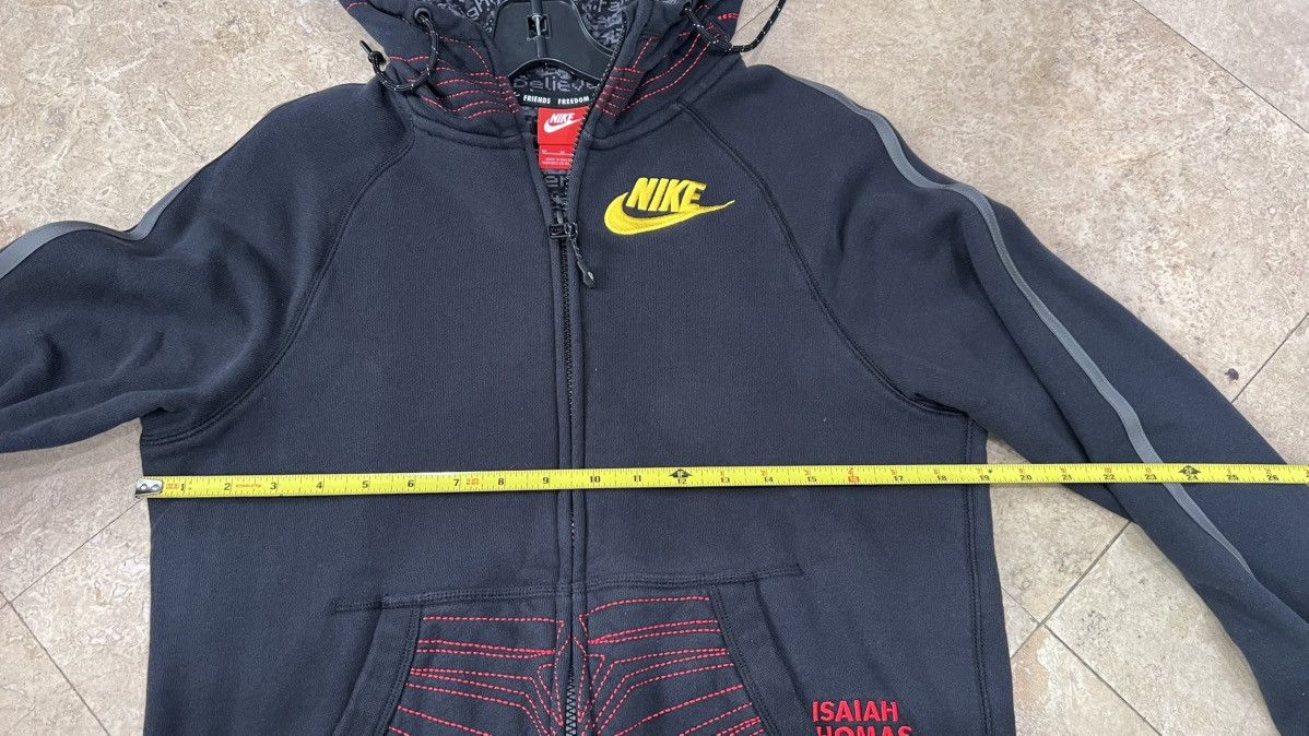 Nike 2015 Nike Doernbecher Freestyle Hoodie by Isaiah Grubb Sz M Size US M / EU 48-50 / 2 - 8 Thumbnail