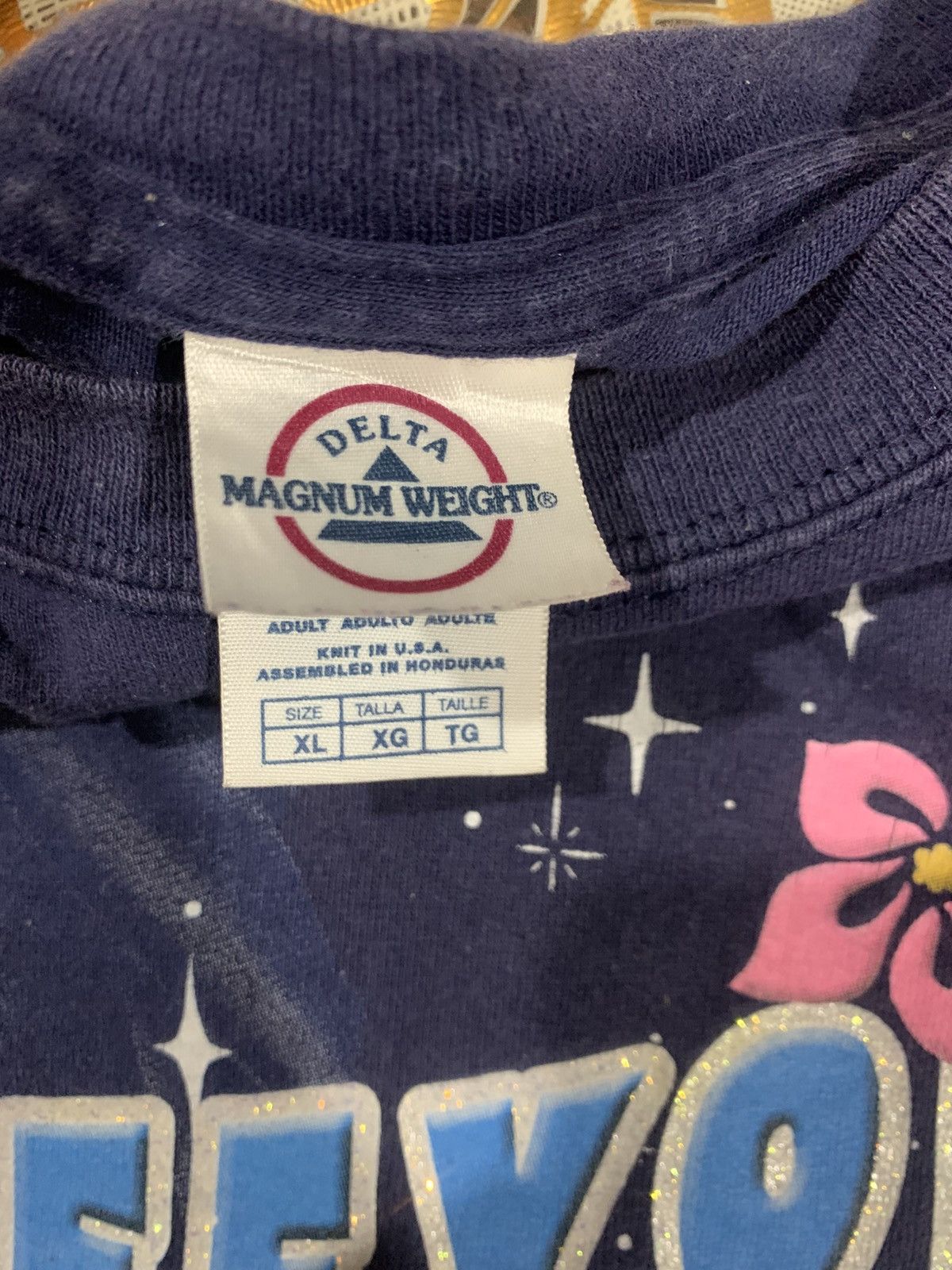 Cartoon Network Vintage Disney Eeyore Big Face T-Shirt XL Size US XL / EU 56 / 4 - 4 Thumbnail