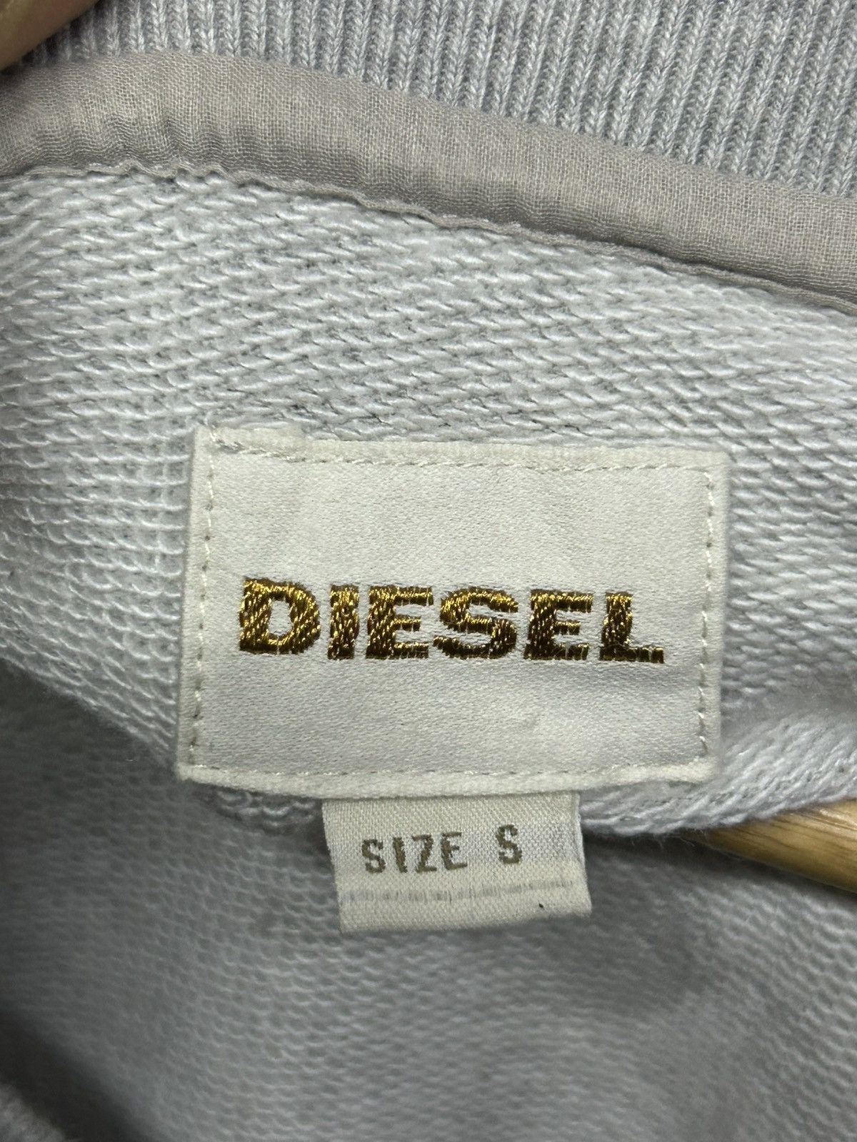 Diesel Vintage Diesel Rare floral Size S / US 4 / IT 40 - 5 Thumbnail