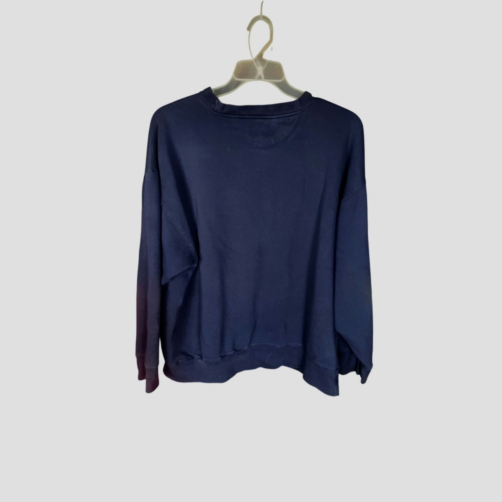 Jansport Vintage MIT Jansport Crewneck women's XL Size XL / US 12-14 / IT 48-50 - 2 Thumbnail