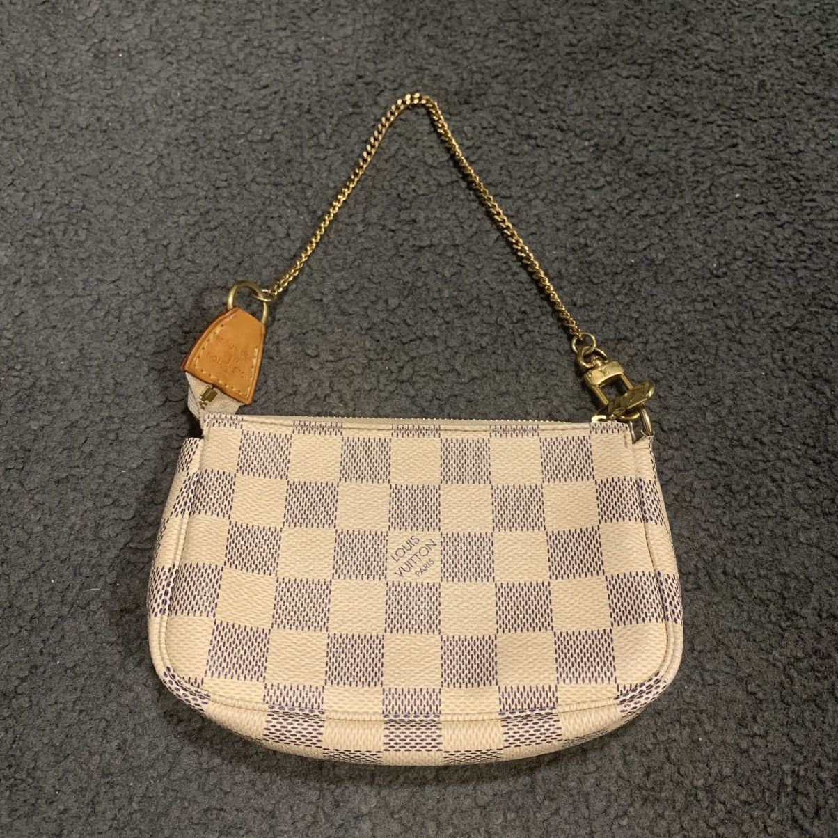 Louis Vuitton Louis Vuitton Mini Pochette Accessoires Size ONE SIZE - 3 Thumbnail