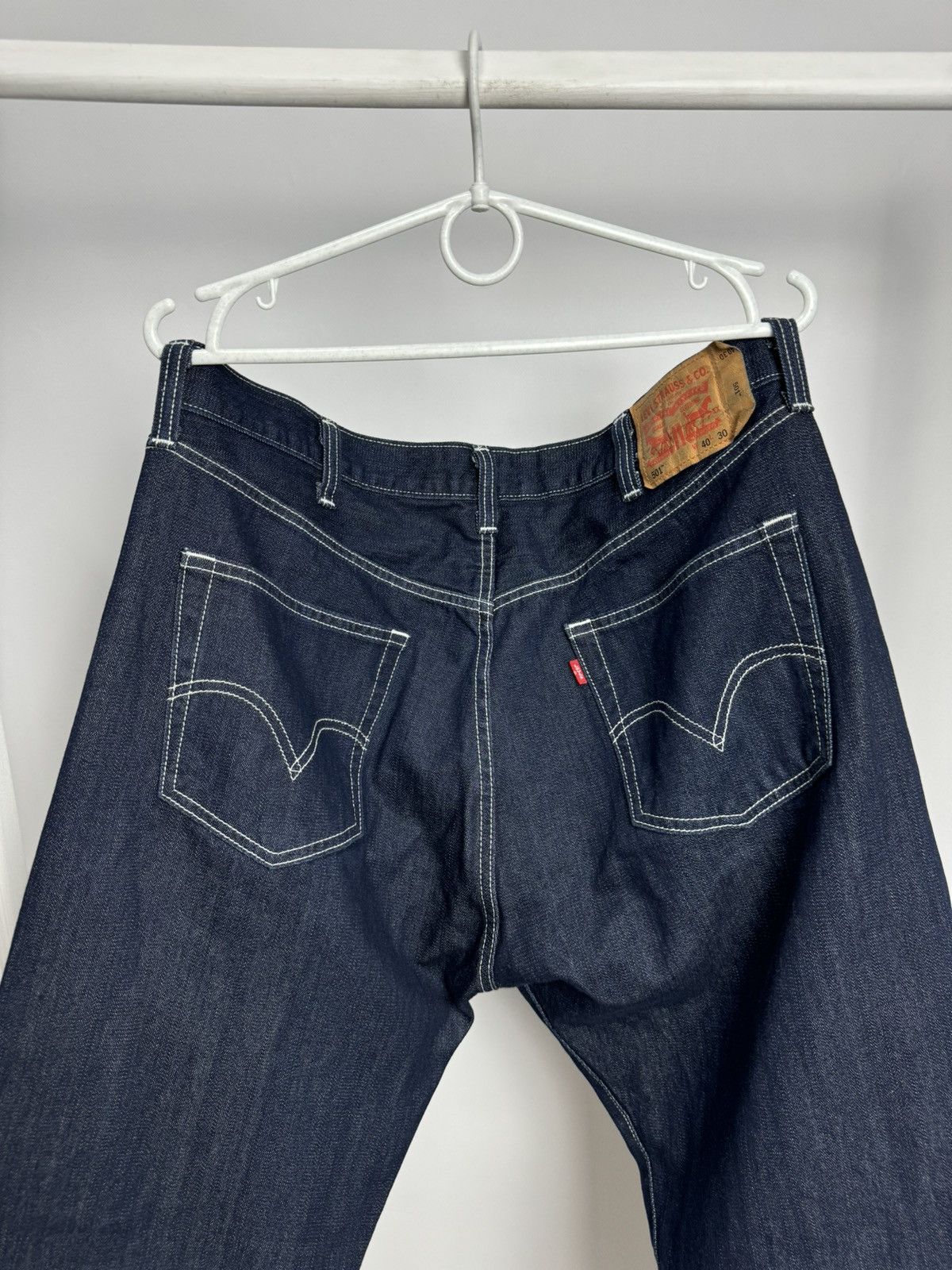Levi's Vintage Levis 501 Pants Size US 40 / EU 56 - 3 Thumbnail