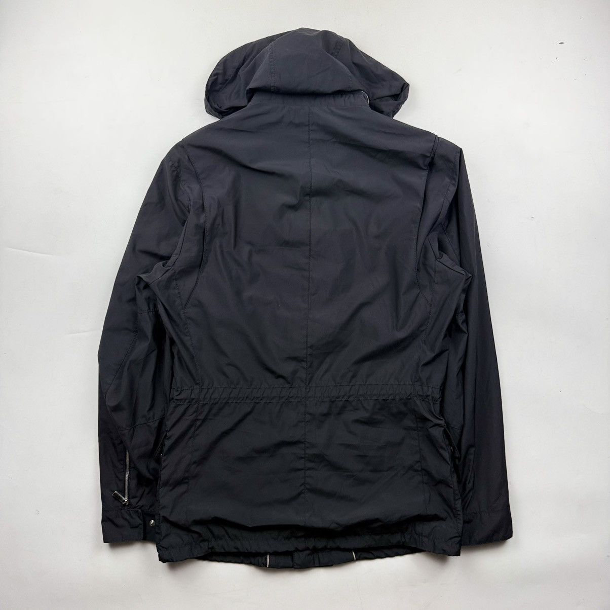 Ermenegildo Zegna Ermenegildo Zegna Element Parka Jacket Size US S / EU 44-46 / 1 - 3 Thumbnail