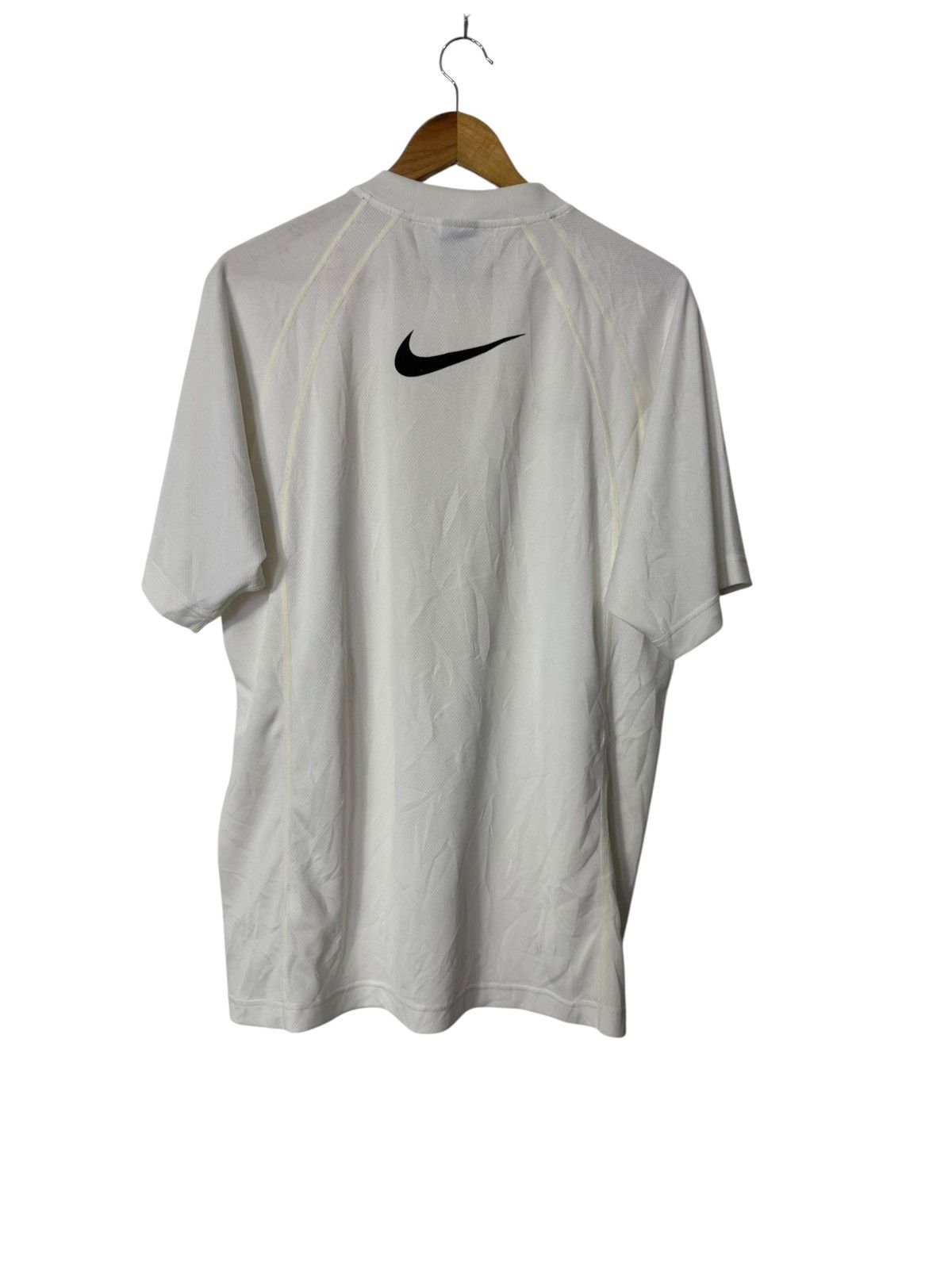 Nike Vintage nike jersey Size US L / EU 52-54 / 3 - 3 Thumbnail